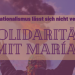 Solidarität mit Magdeburger Antifaschistin