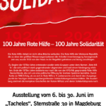 Filmvorführung „Solidarität verbindet – 100 Jahre Rote Hilfe“ am 2. Mai